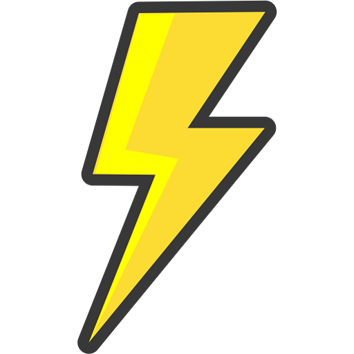 lightning icon
